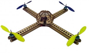 drone de mdf